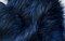 Blue Husky Faux Fur by Trendy Luxe
